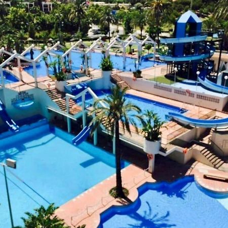 Benalbeach Casa Kito Relax 1ª Linea De Playa Benalmádena Extérieur photo