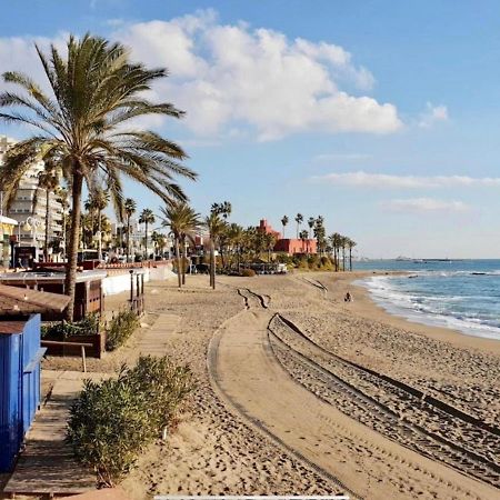 Benalbeach Casa Kito Relax 1ª Linea De Playa Benalmádena Extérieur photo