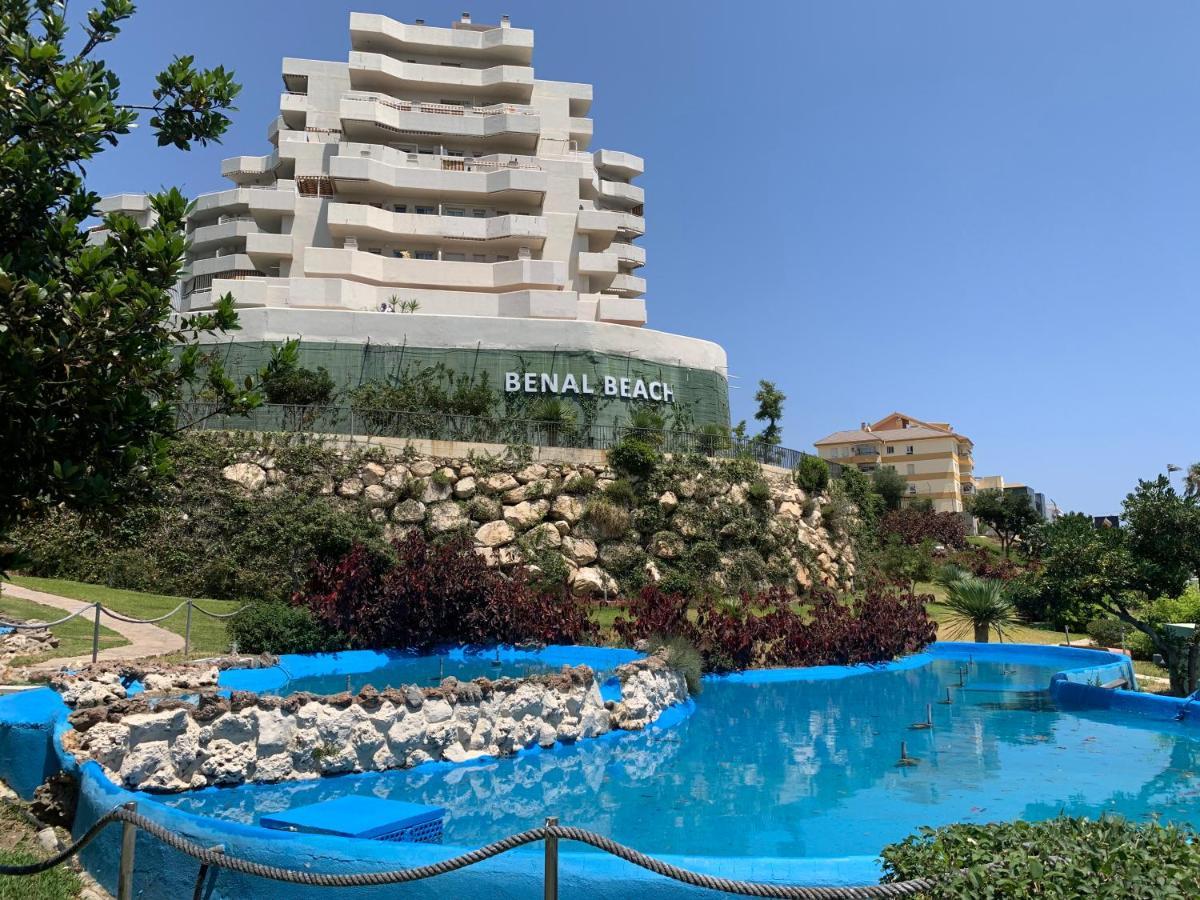 Benalbeach Casa Kito Relax 1ª Linea De Playa Benalmádena Extérieur photo