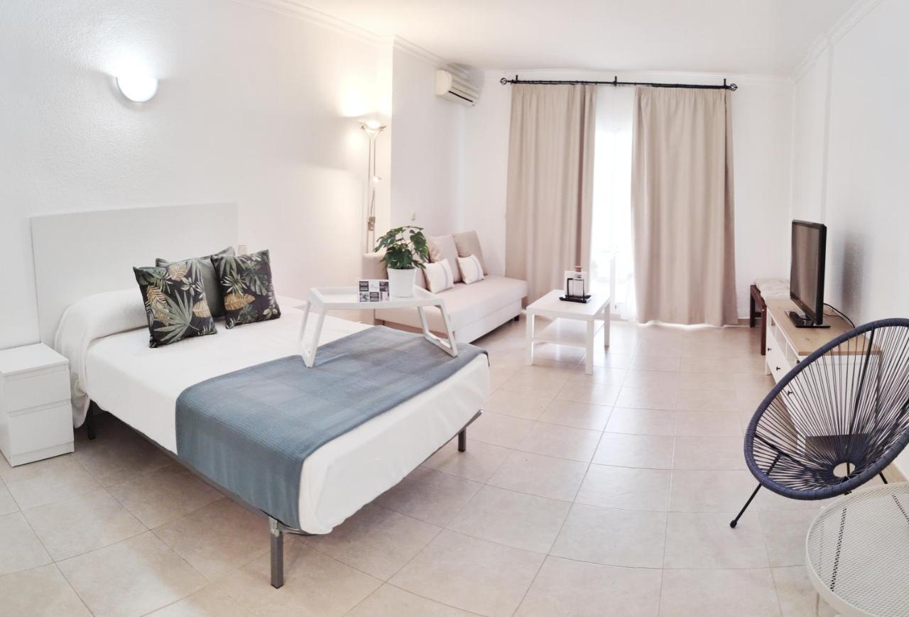 Benalbeach Casa Kito Relax 1ª Linea De Playa Benalmádena Extérieur photo