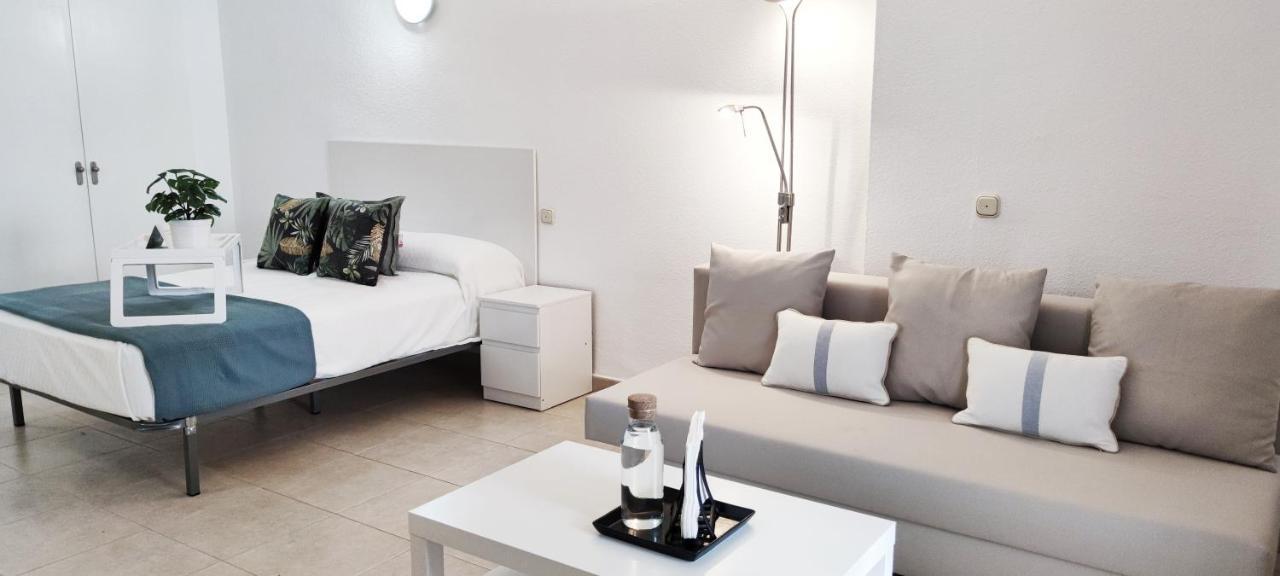 Benalbeach Casa Kito Relax 1ª Linea De Playa Benalmádena Extérieur photo