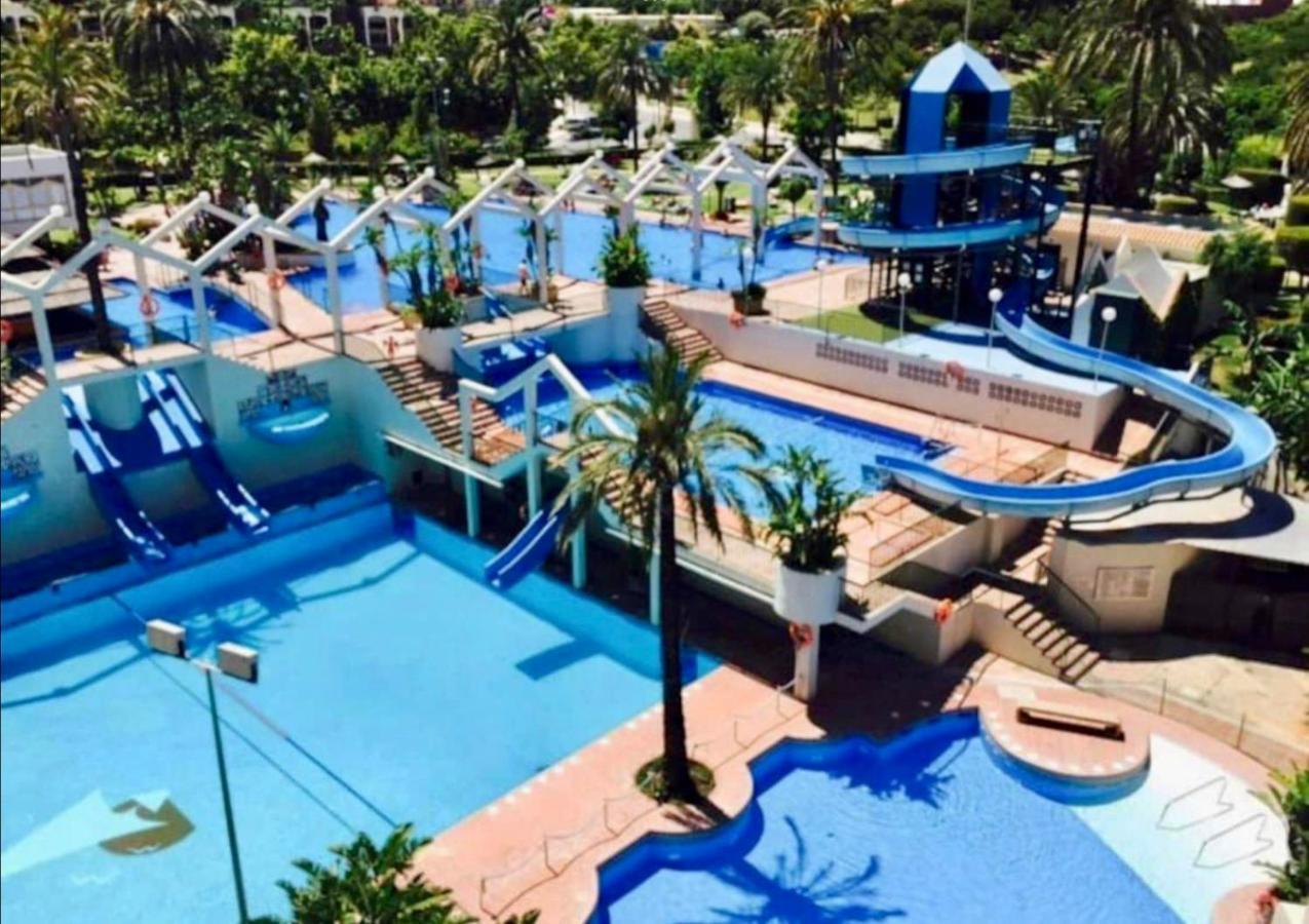 Benalbeach Casa Kito Relax 1ª Linea De Playa Benalmádena Extérieur photo