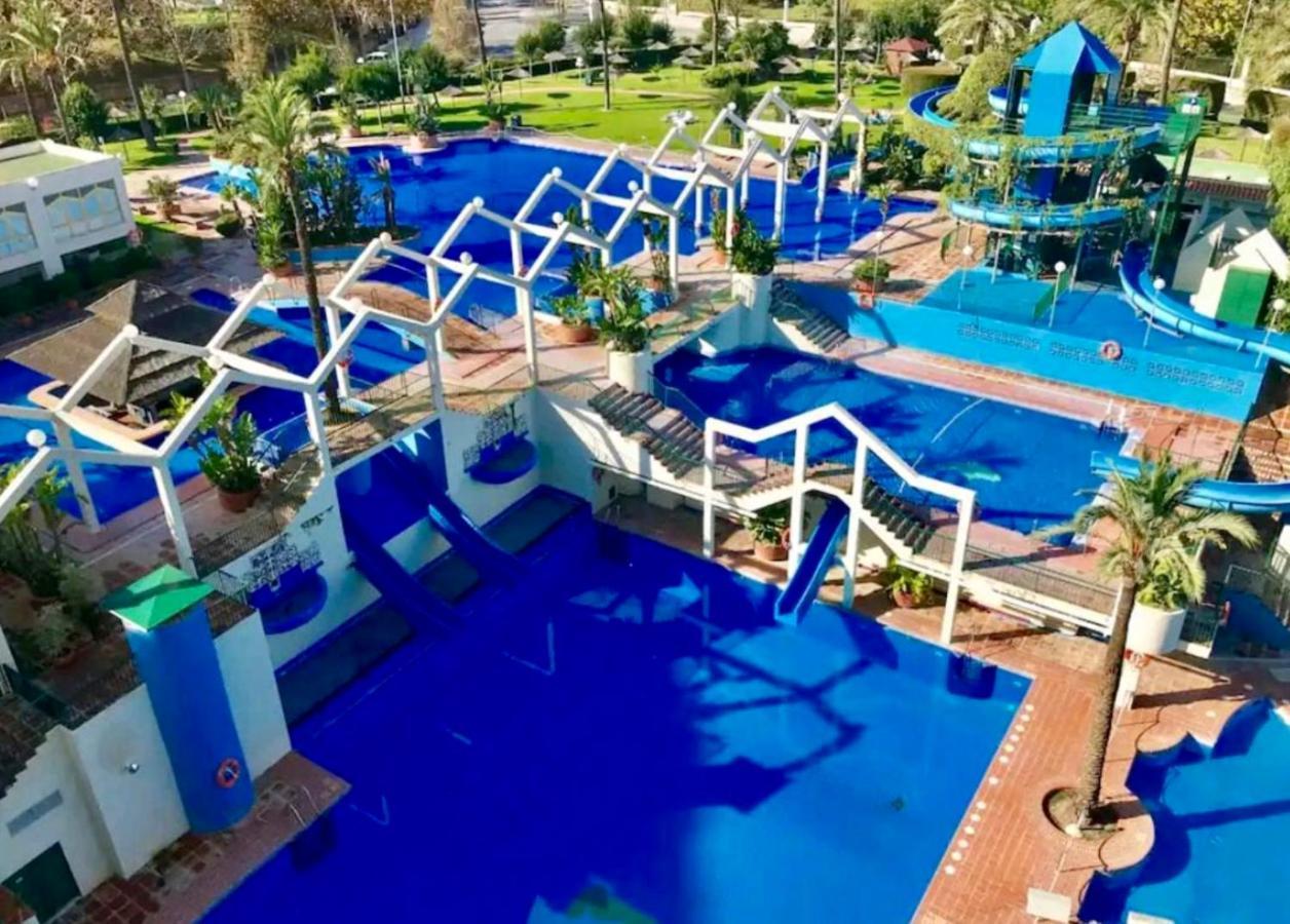 Benalbeach Casa Kito Relax 1ª Linea De Playa Benalmádena Extérieur photo